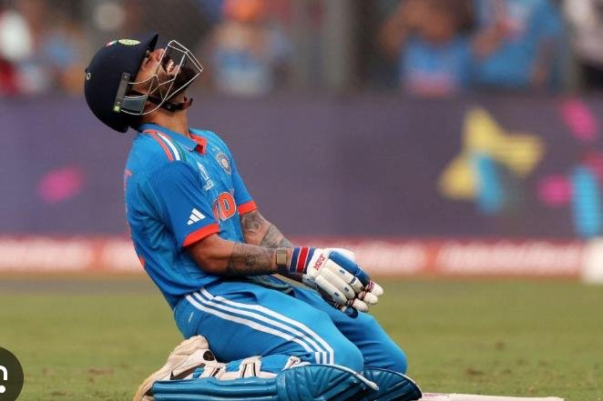 లండన్ కు వెళ్లిపోయిన కోహ్లి